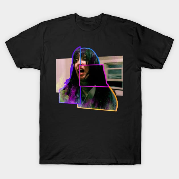 Shining Shelly T-Shirt by Cyde Track